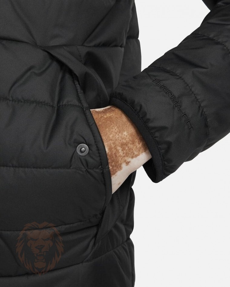Куртка Nike Therma-Fit Legacy Puffer Jacket (DQ4929-011)